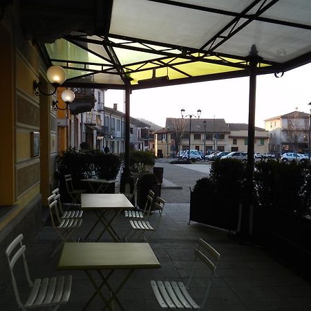 Risthotel Pizzeria Italia Godiasco Exterior photo