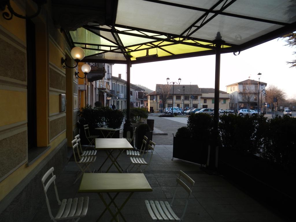 Risthotel Pizzeria Italia Godiasco Exterior photo