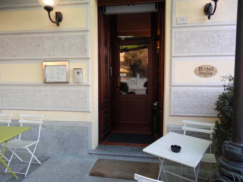 Risthotel Pizzeria Italia Godiasco Exterior photo